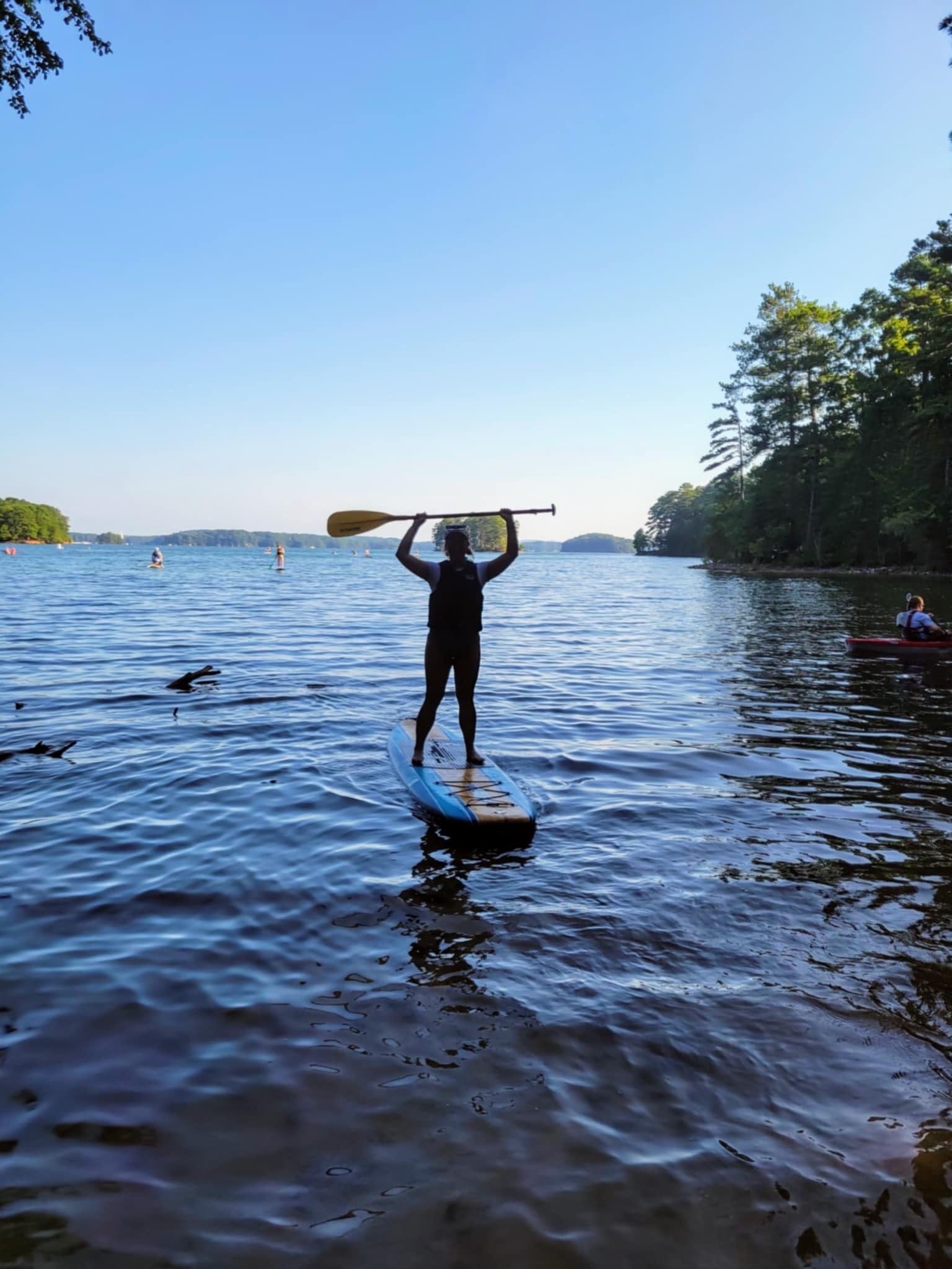 Awards ceremony celebrating all participants