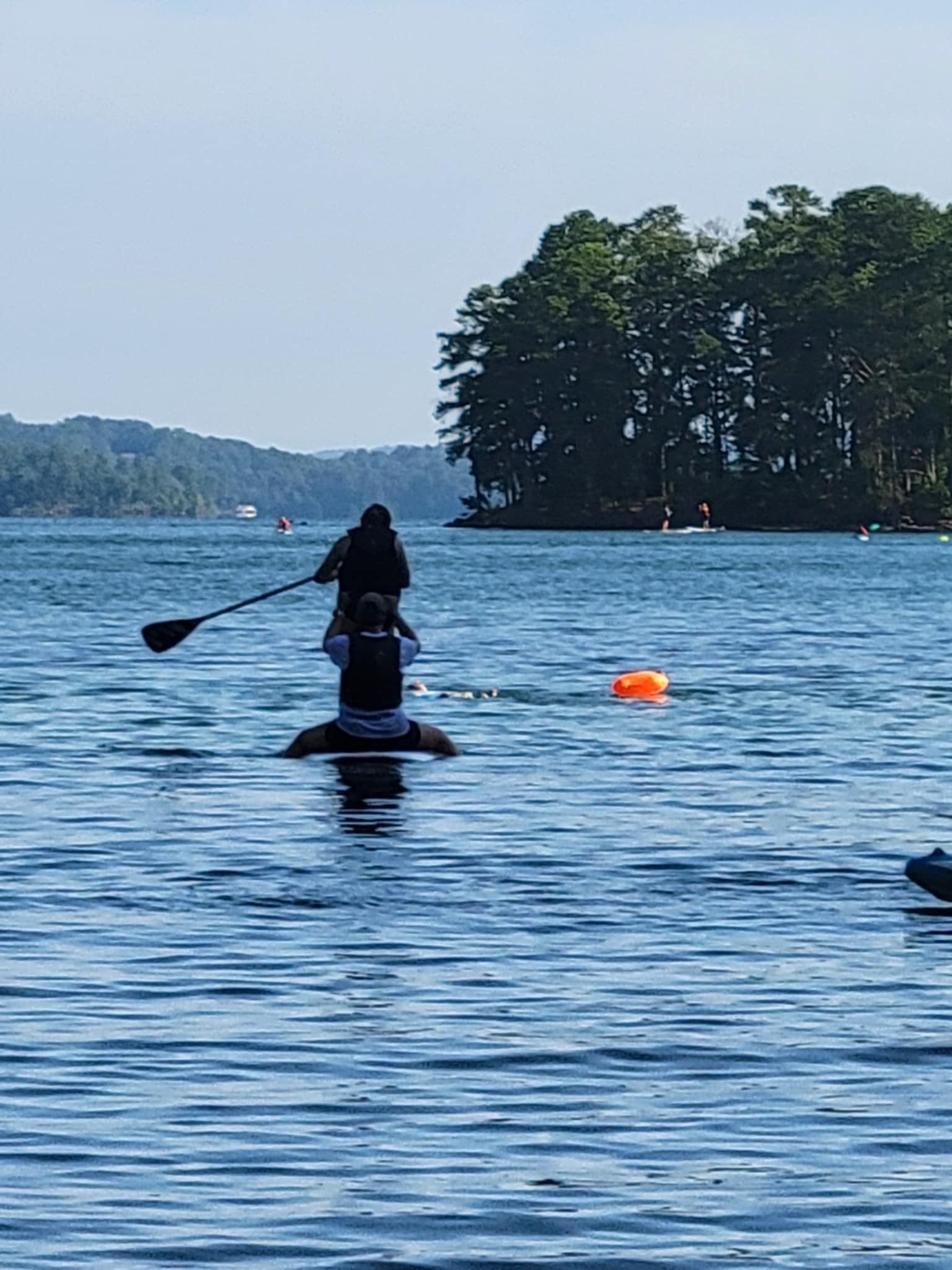 Adaptive equipment helping athletes participate